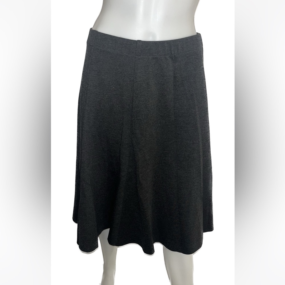 Womens NWT panel elastic skirt size M
